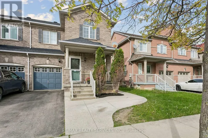 276 FITZGERALD CRESCENT, Milton (DE Dempsey), Ontario L9T5Y3