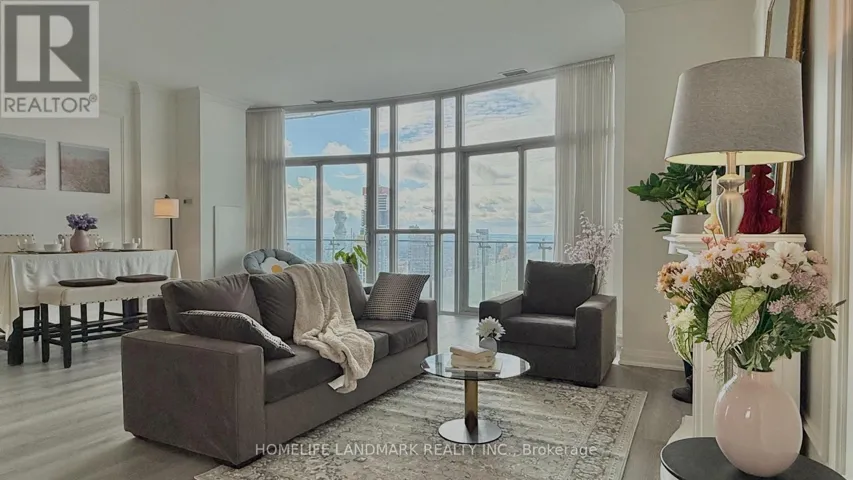 PH 5004 - 50 ABSOLUTE AVENUE, Mississauga (City Centre), Ontario L4Z0A8