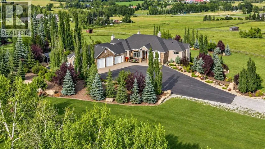 16198 262 Avenue E, Rural Foothills County, Alberta T1S4G7