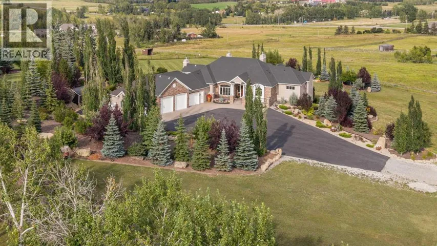 16198 262 Avenue E, Rural Foothills County, Alberta T1S4G7