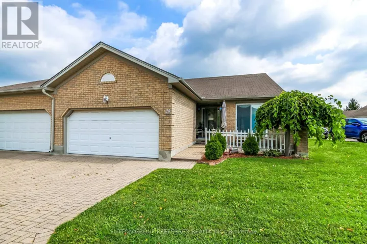 29 - 861 SHELBORNE STREET, London South (South J), Ontario N5Z5C5