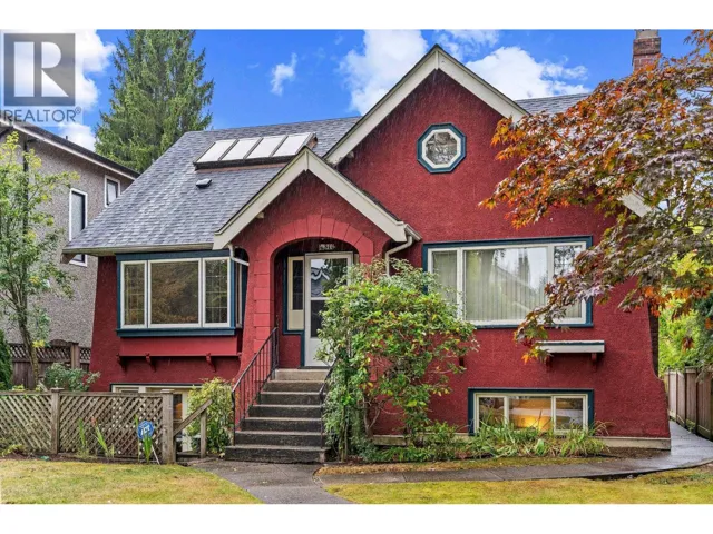 4311 W 14TH AVENUE, Vancouver, British Columbia V6R2X9