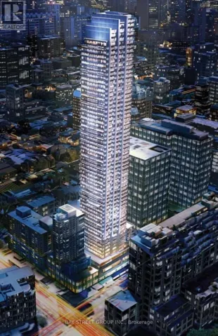 2002 - 395 BLOOR STREET E, Toronto (North St. James Town), Ontario M4W1H7