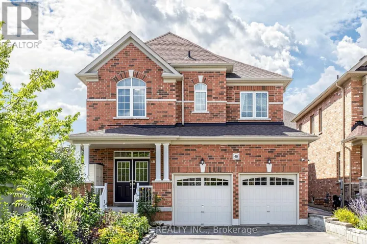 48 LANARK STREET, Bradford West Gwillimbury (Bradford), Ontario L3Z0W7