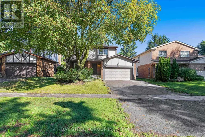 16 INNISBROOK CRESCENT, Markham (Aileen-Willowbrook), Ontario L3T5B1