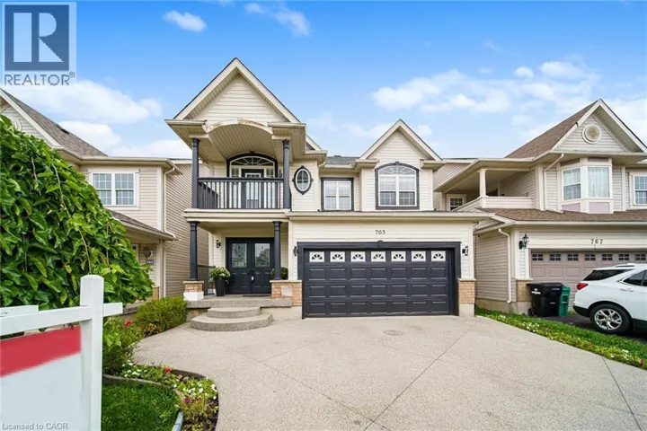765 BRANDENBURG Boulevard, Waterloo, Ontario N2T2W9