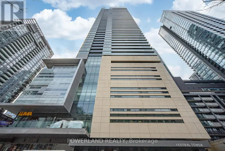 1309 - 80 JOHN STREET, Toronto (Waterfront Communities), Ontario M5V3X4