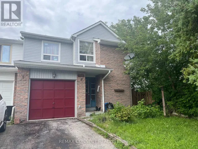 1254 LUTTERWORTH COURT, Pickering (Liverpool), Ontario L1V3L4