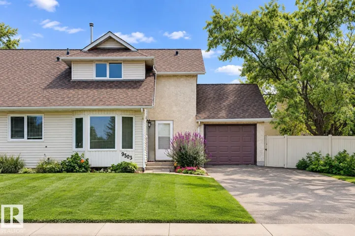9503 180A ST NW, Edmonton, Alberta T5T2Z4