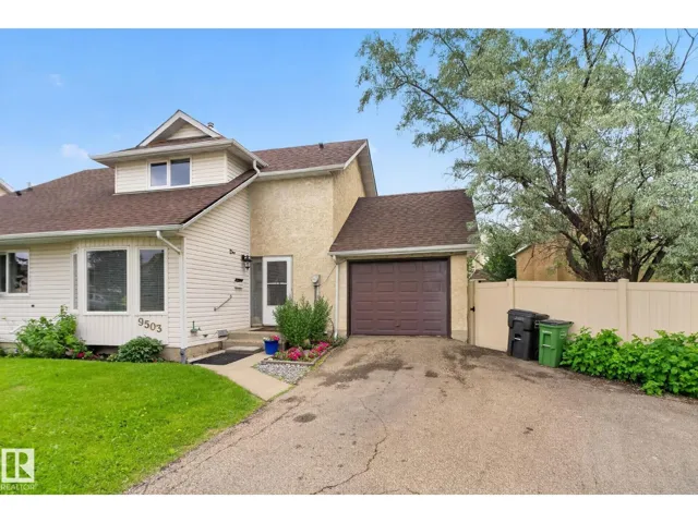 9503 180A ST NW, Edmonton, Alberta T5T2Z4