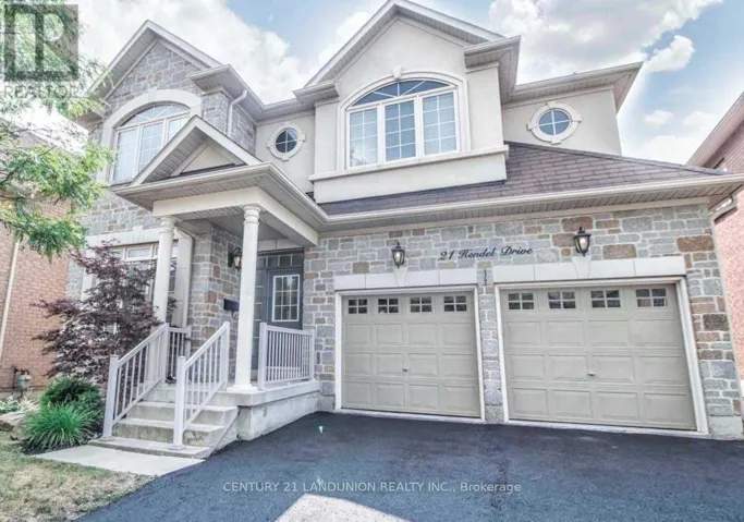 21 HENDEL DRIVE, Vaughan (Patterson), Ontario L4J9H7