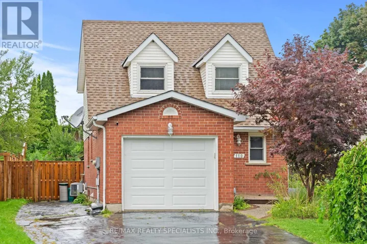 110 STEELES CRESCENT, Cambridge, Ontario N1R8C4