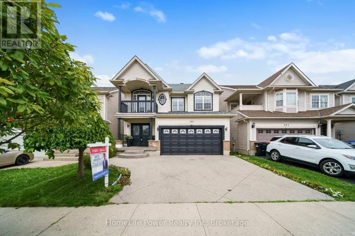 765 BRANDENBURG BOULEVARD, Waterloo, Ontario N2T2W9