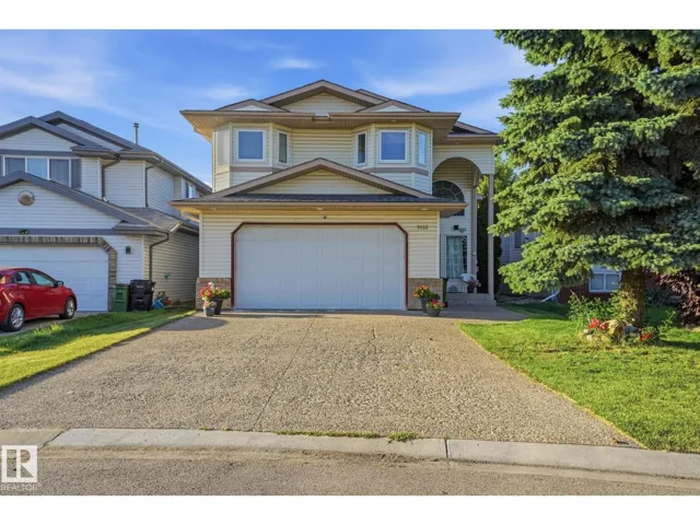 5132 157 AV NW, Edmonton, Alberta T5Y2X5