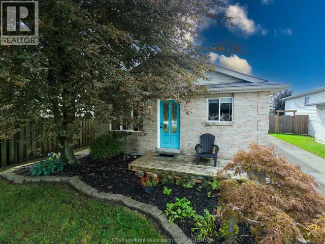 8 Hampton COURT, Chatham, Ontario N7M6K9