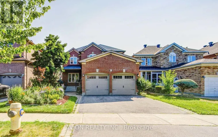 83 STONEBRIDGE BOULEVARD, Toronto (L'Amoreaux), Ontario M1W4A8