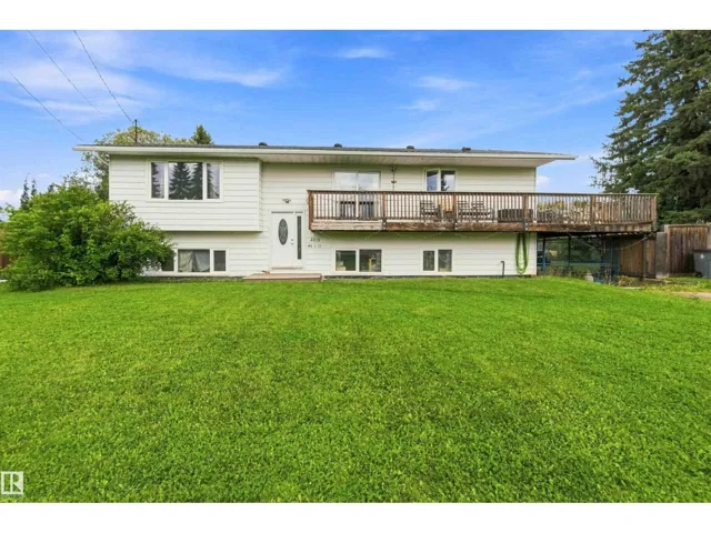 4515 46a street ST, Rural Lac Ste. Anne County, Alberta T0E0E0