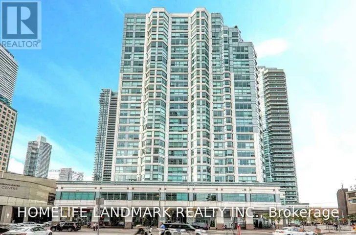 611 - 10 QUEENS QUAY W, Toronto (Waterfront Communities), Ontario M5J2R9