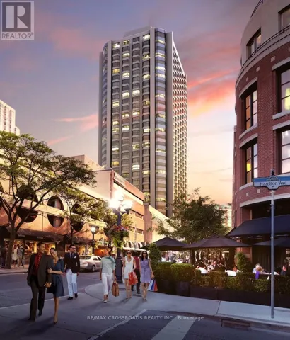 2108 (SECOND BEDROOM) - 155 YORKVILLE AVENUE, Toronto (Annex), Ontario M5R0B4