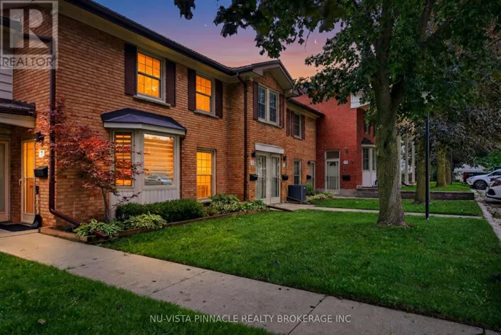 7 ARBOUR GLEN CRESCENT, London East (East A), Ontario N5Y1Z9