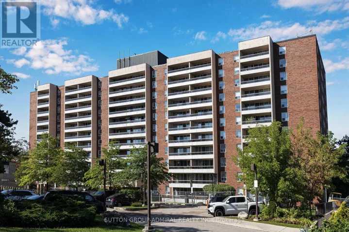 503 - 31 FOUR WINDS DRIVE, Toronto (York University Heights), Ontario M3J1K9