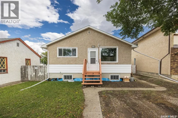 345 MCINTYRE STREET, Regina, Saskatchewan S4R2L9