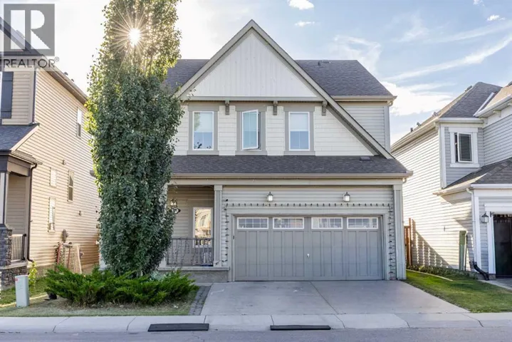111 Windbrook Manor SW, Airdrie, Alberta T4B3X2