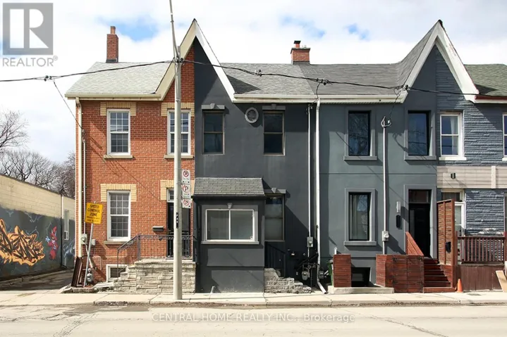 106 CARLAW AVENUE, Toronto (South Riverdale), Ontario M4M2R7