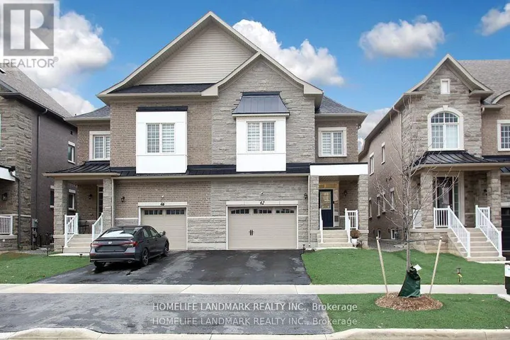 FURNISHED BASEMENT - 46 SEGUIN STREET, Richmond Hill (Oak Ridges), Ontario L4E1H9