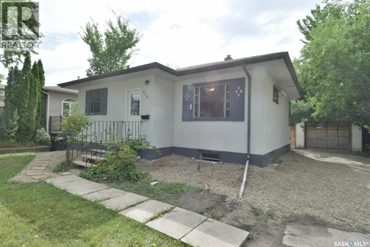 109 108th STREET W, Saskatoon, Saskatchewan S7N1P3