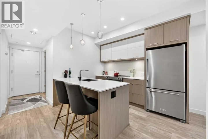 307, 3450 19 Street SW, Calgary, Alberta T2T6V7