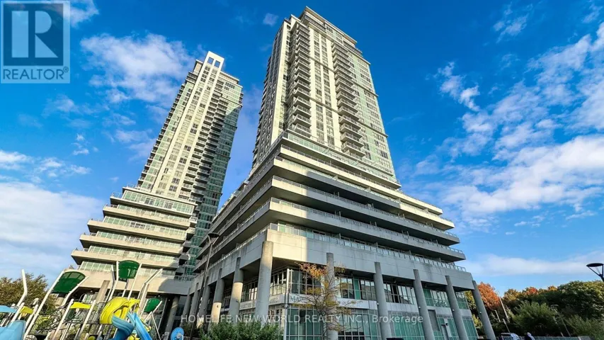 2807 - 60 TOWN CENTRE COURT, Toronto (Bendale), Ontario M1P0B1