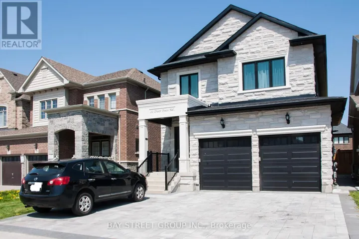 UNIT 2 - 22 DEER PASS ROAD, East Gwillimbury (Sharon), Ontario L9N0L6