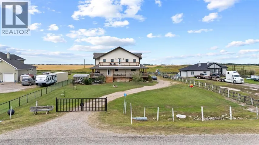 251005 Township Road 251A, Lyalta, Alberta T2M4l5