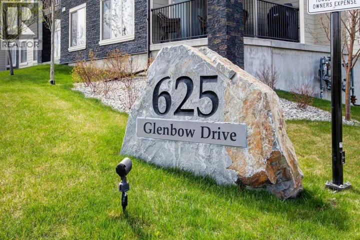 1108, 625 Glenbow Drive, Cochrane, Alberta T4C0S7