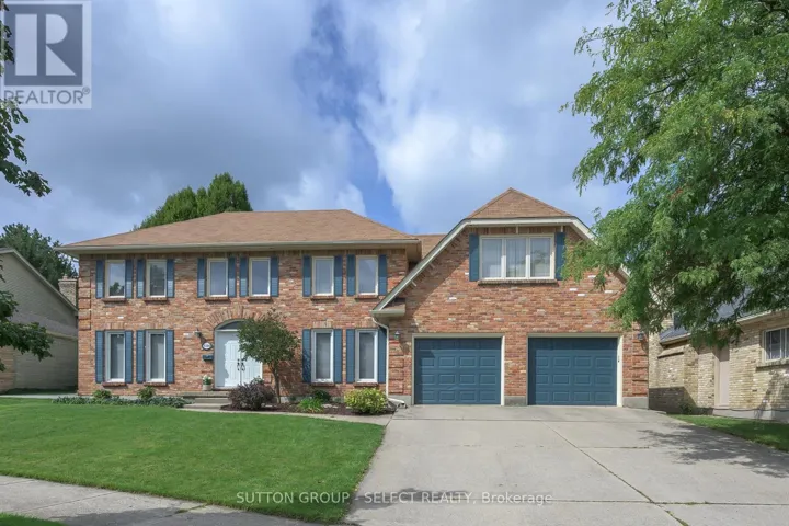 1316 CORLEY DRIVE N, London North (North A), Ontario N6G4K5