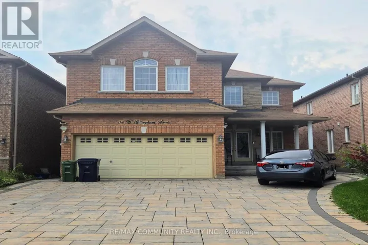 BASEMENT - 34 GILLINGHAM STREET, Toronto (Rouge), Ontario M1B5X1