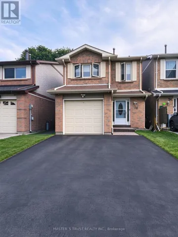 22 O'HALLORAN CRESCENT, Toronto (Milliken), Ontario M1V2C3