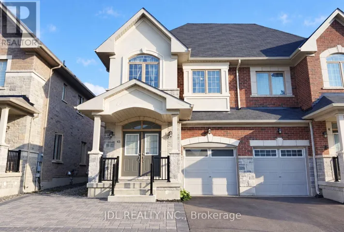 BSMT - 43 PORTAGE AVENUE, Richmond Hill (Oak Ridges), Ontario L4E2Z5