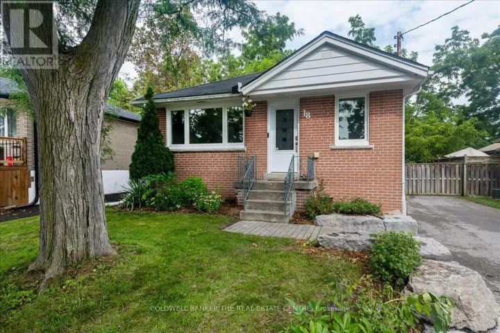18 AGNES STREET, Barrie (Wellington), Ontario L4M2S2