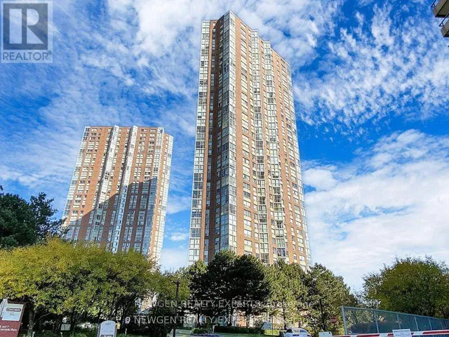 #910 - 7 CONCORDE PLACE, Toronto (Banbury-Don Mills), Ontario M3C3N4