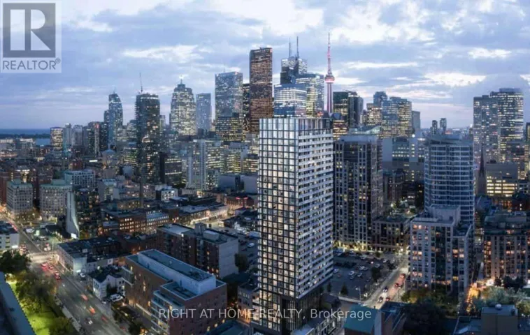 2801 - 47 MUTUAL STREET, Toronto (Church-Yonge Corridor), Ontario M5B0C6