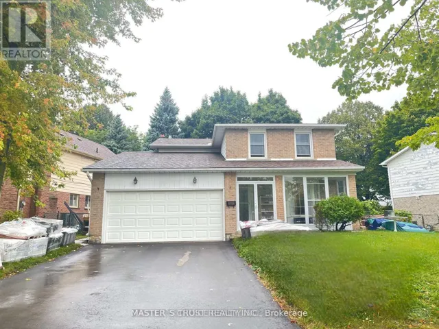 BSMT - 110 PLACENTIA BOULEVARD, Toronto (Agincourt North), Ontario M1S4C5