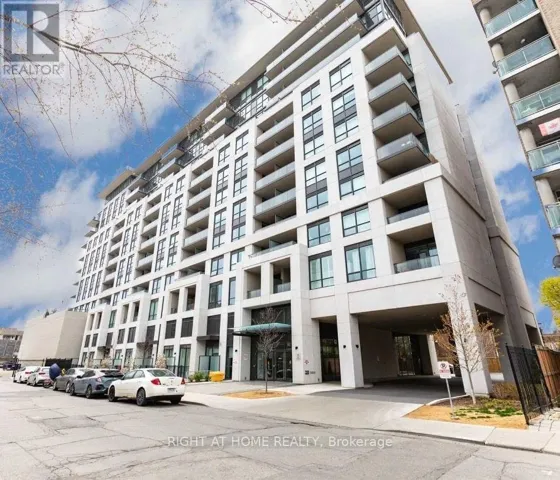 302 - 8 TRENT AVENUE, Toronto (East End-Danforth), Ontario M6A0C6