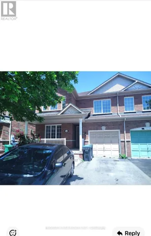 UPPER LEVELS - 144 DELLS CRESCENT, Brampton (Fletcher's Meadow), Ontario L7A2R4
