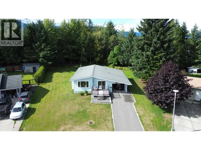 84 CARSWELL STREET, Kitimat, British Columbia V8C1B3