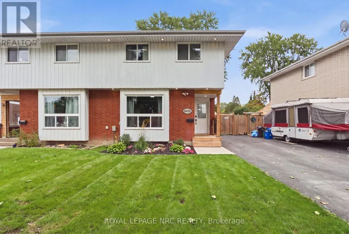 8458 WILLOUGHBY DRIVE, Niagara Falls (Chippawa), Ontario L2G6X5