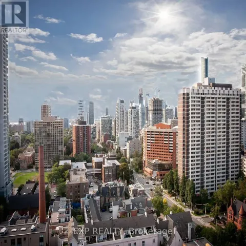 1006 - 10 HUNTLEY STREET, Toronto (North St. James Town), Ontario M4Y2K7