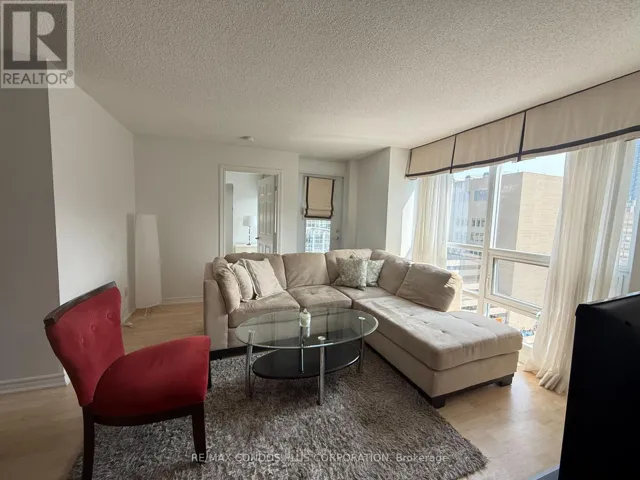 1402 - 761 BAY STREET, Toronto (Bay Street Corridor), Ontario M5G2R2