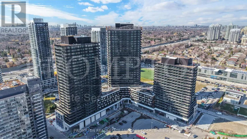 1711 - 18 ESTHER SHINER BOULEVARD, Toronto (Bayview Village), Ontario M2K0J7